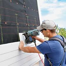 Storm Damage Siding Repair in Murphys, CA